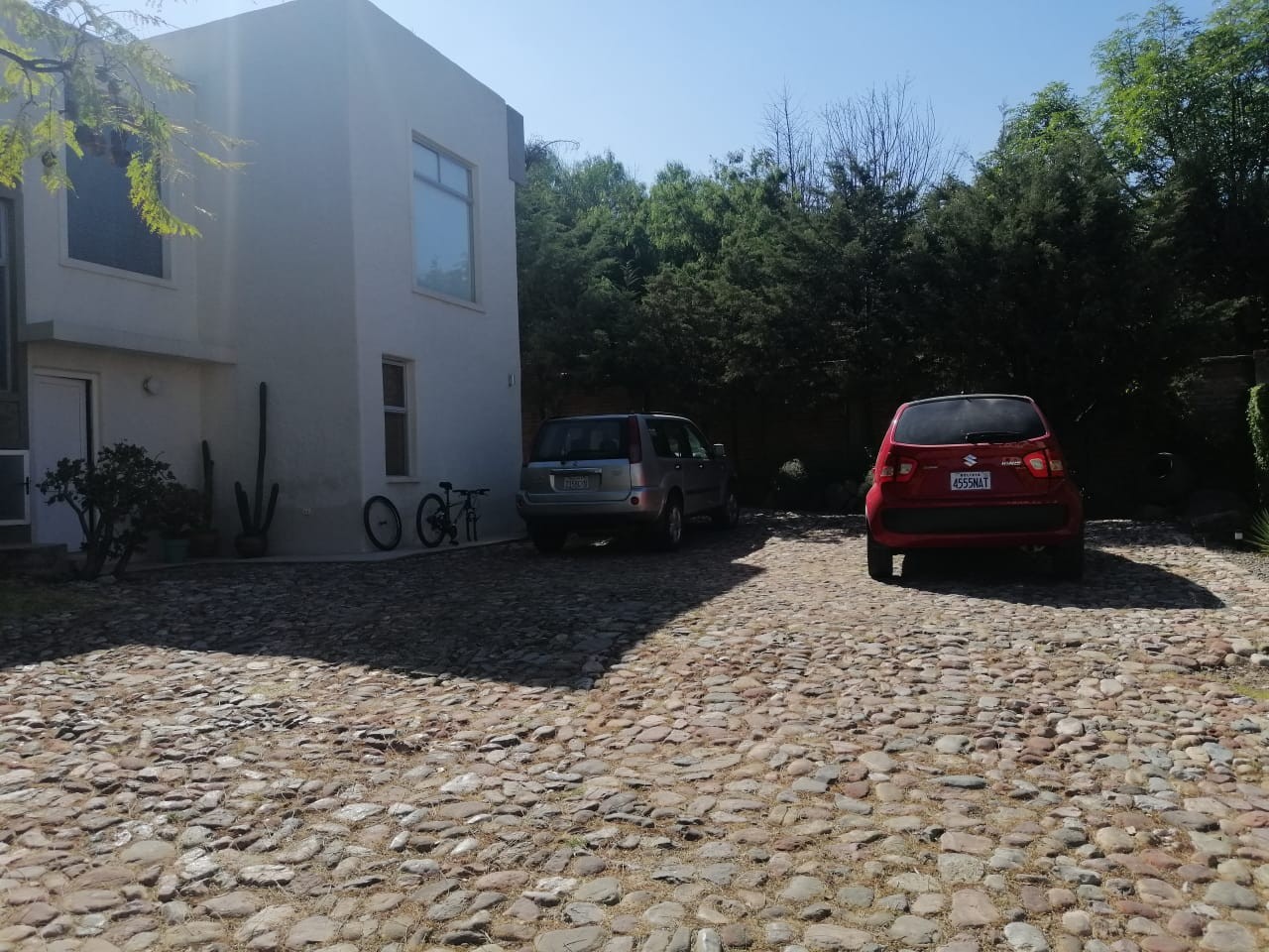 URBANIZACION EL BOSQUE NORTE CALLE LOS FRESNOS us