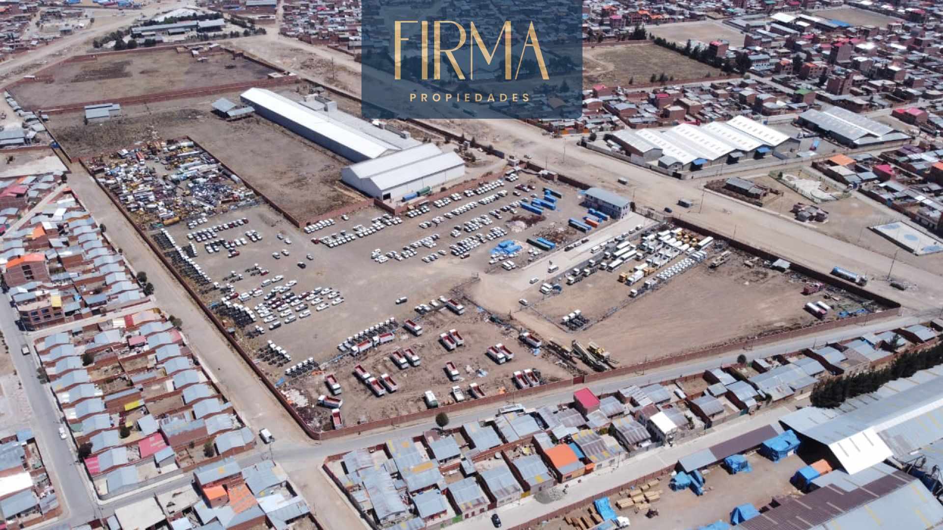 Terreno INVIERTE EN ESTE ESTRATEGICO TERRENO EN VENTA, EL ALTO AV. ESTRUCTURANTE Foto 6