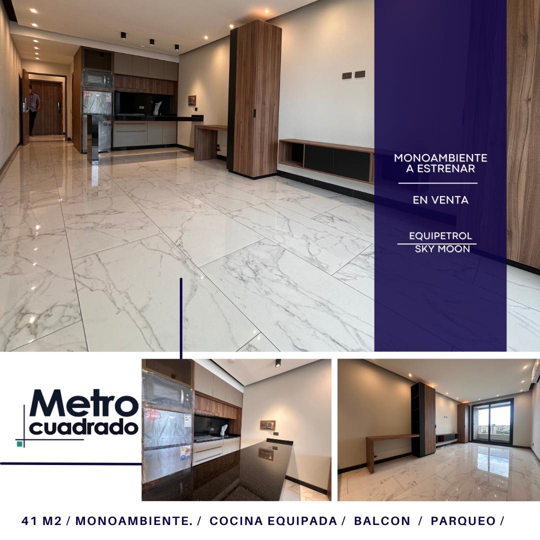 Departamento en VentaEquipetrol - SKY MOON Foto 1