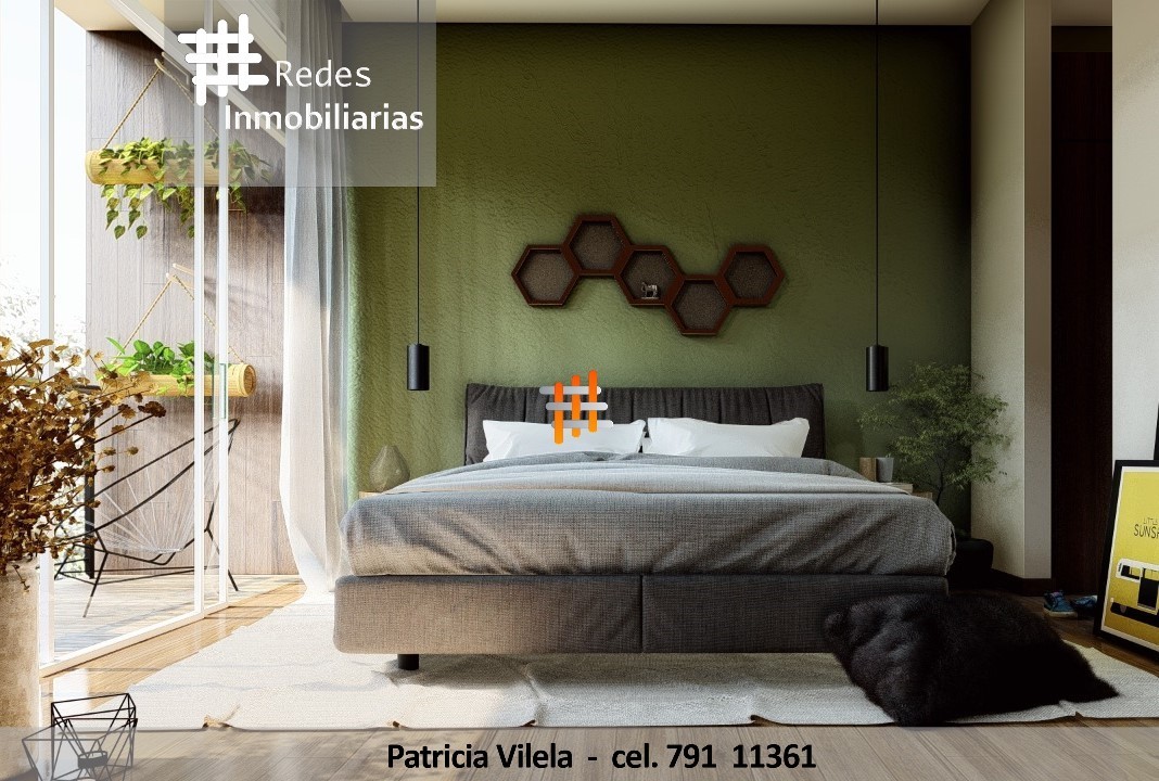 Departamento en Achumani en La Paz 3 dormitorios 4 baños 1 parqueos Foto 12