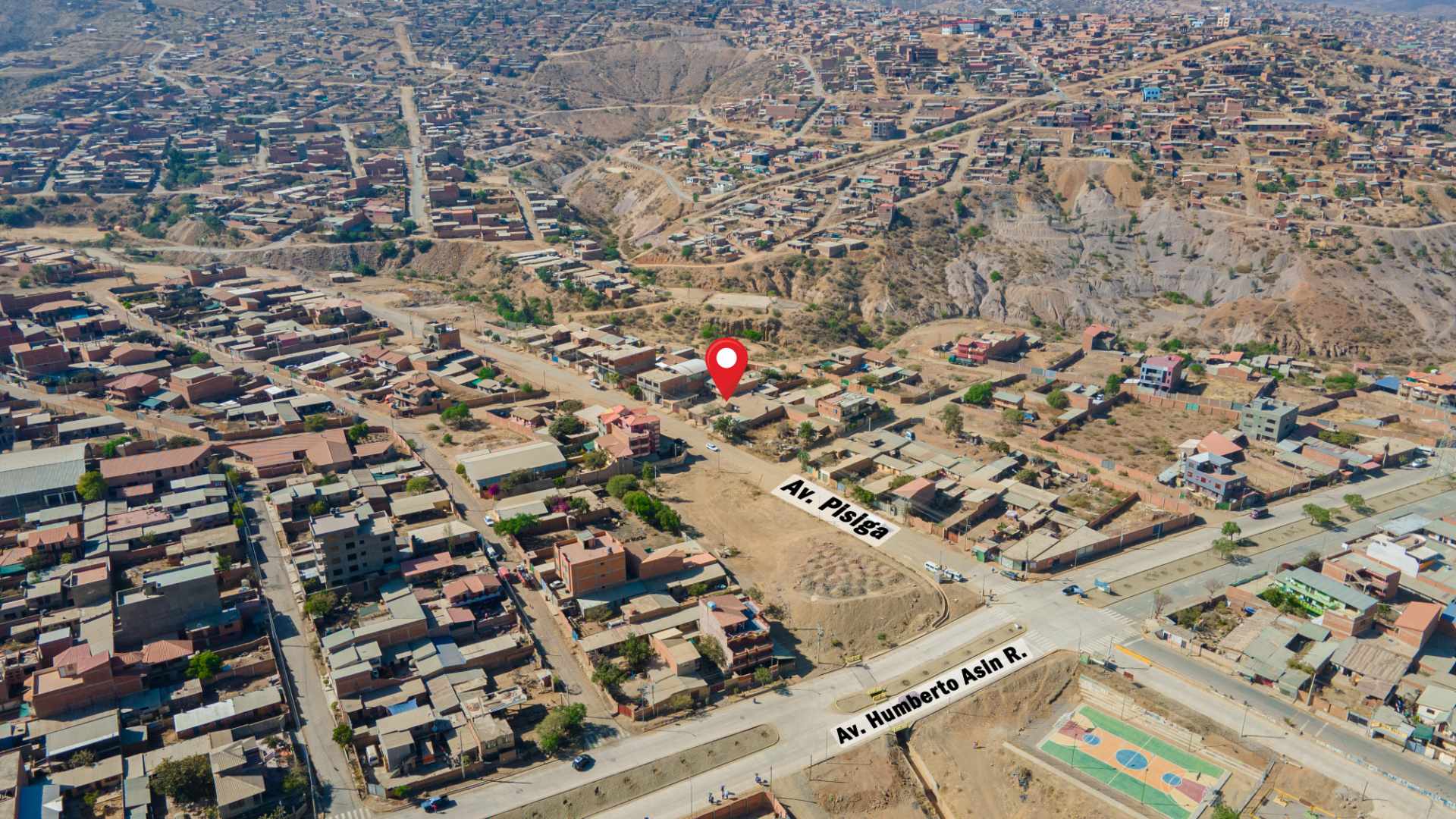 Casa  Av. Uncía, Zona Valle Hermoso Foto 26