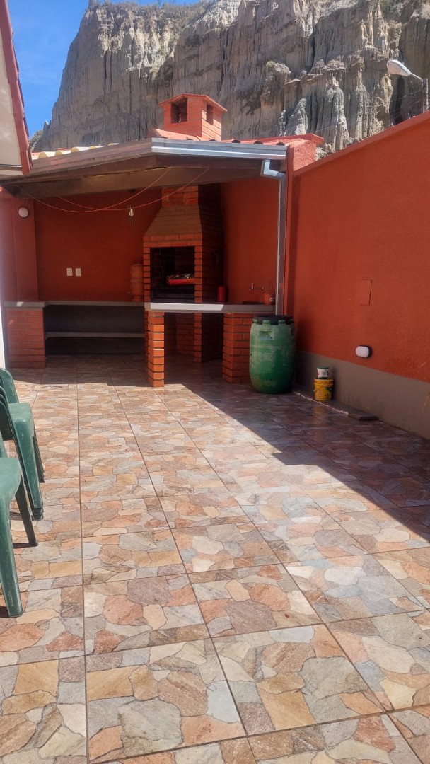 Casa Achumani Foto 3