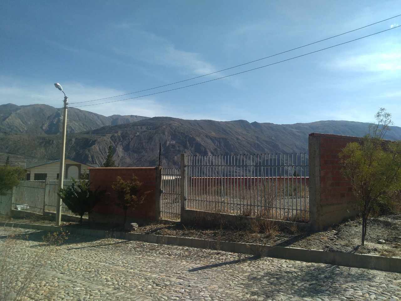 Terreno en Río Abajo en La Paz    Foto 3