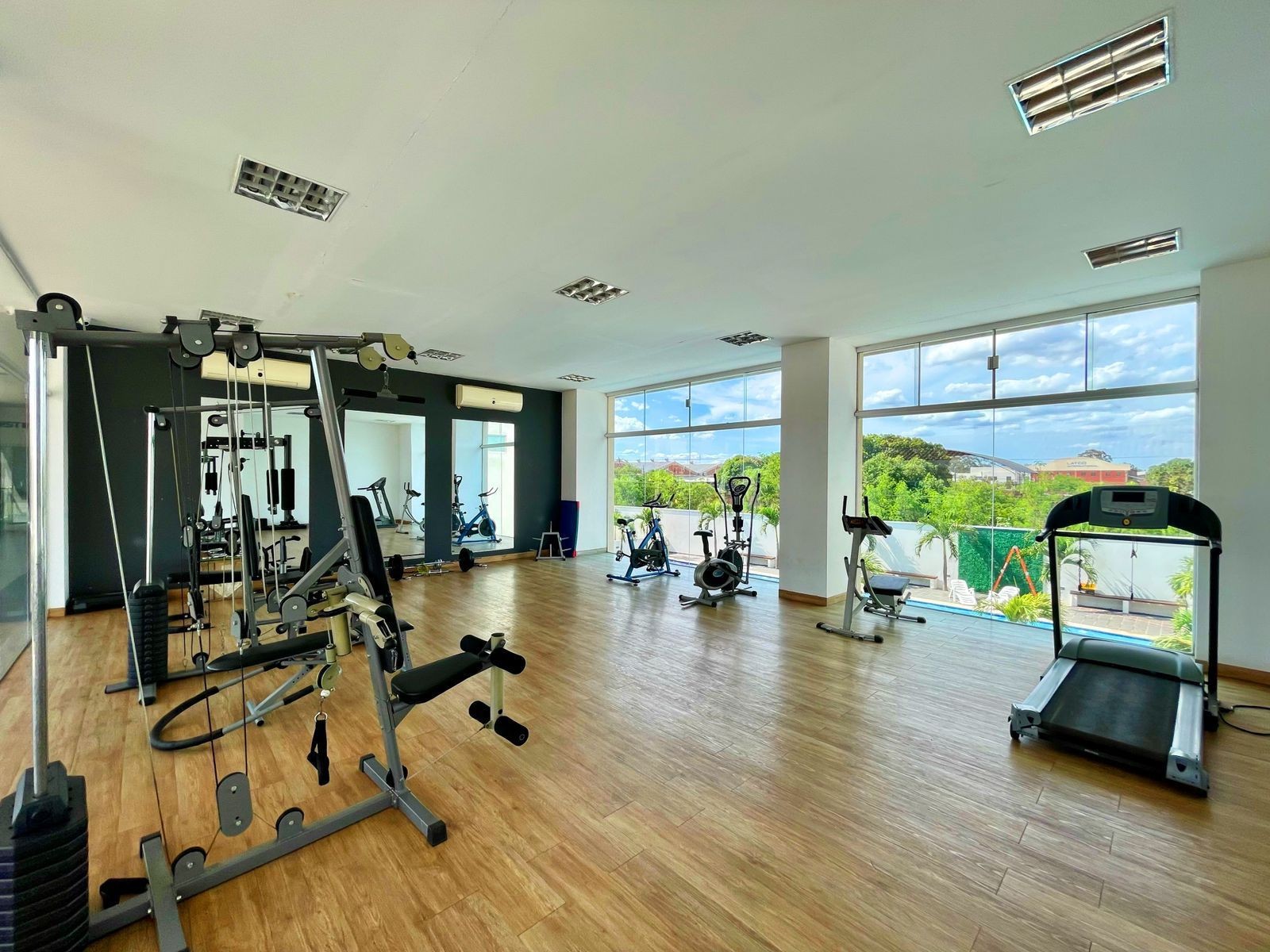 Departamento CondominioBarcelona, carretera al norte km 8 Foto 7