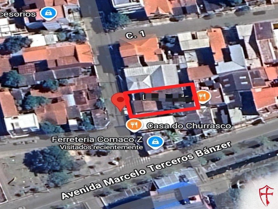 Terreno Av busch entre 3er y 4to anillo  Foto 1