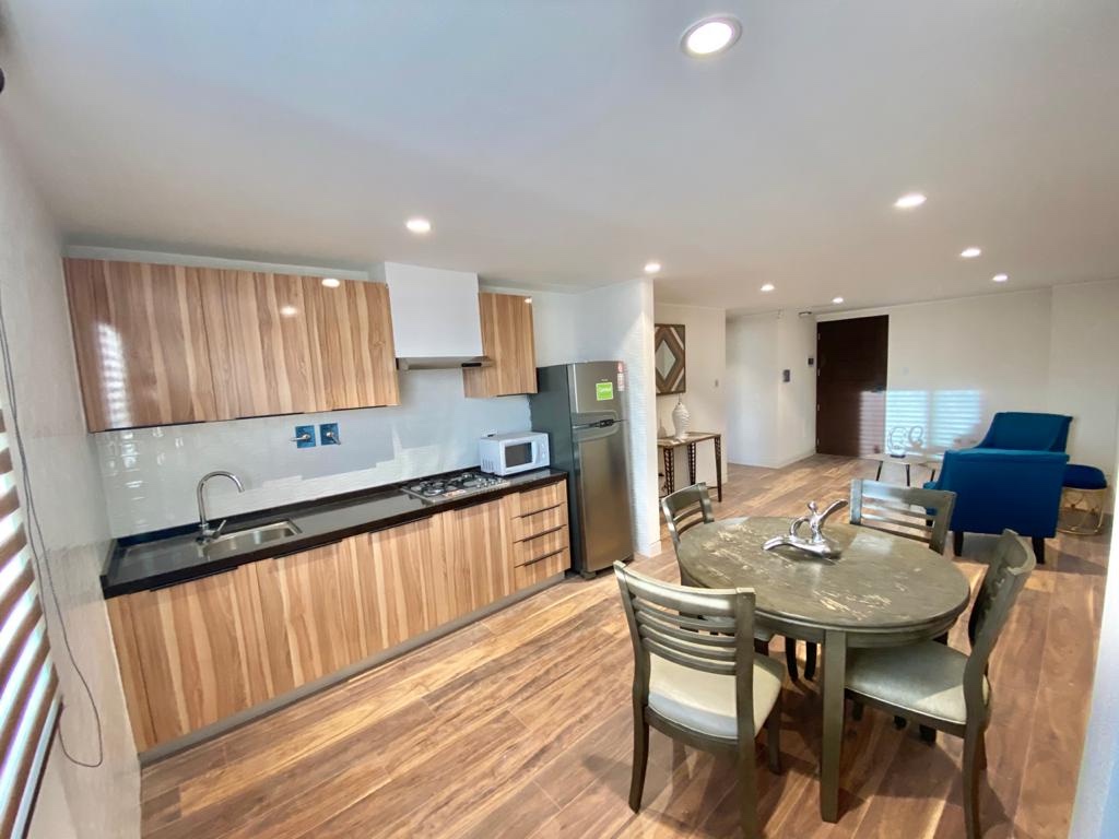 Departamento Edificio Carrara Avenida Gabino Villanueva Esquina Calle 21 de Calacoto 
 Foto 1