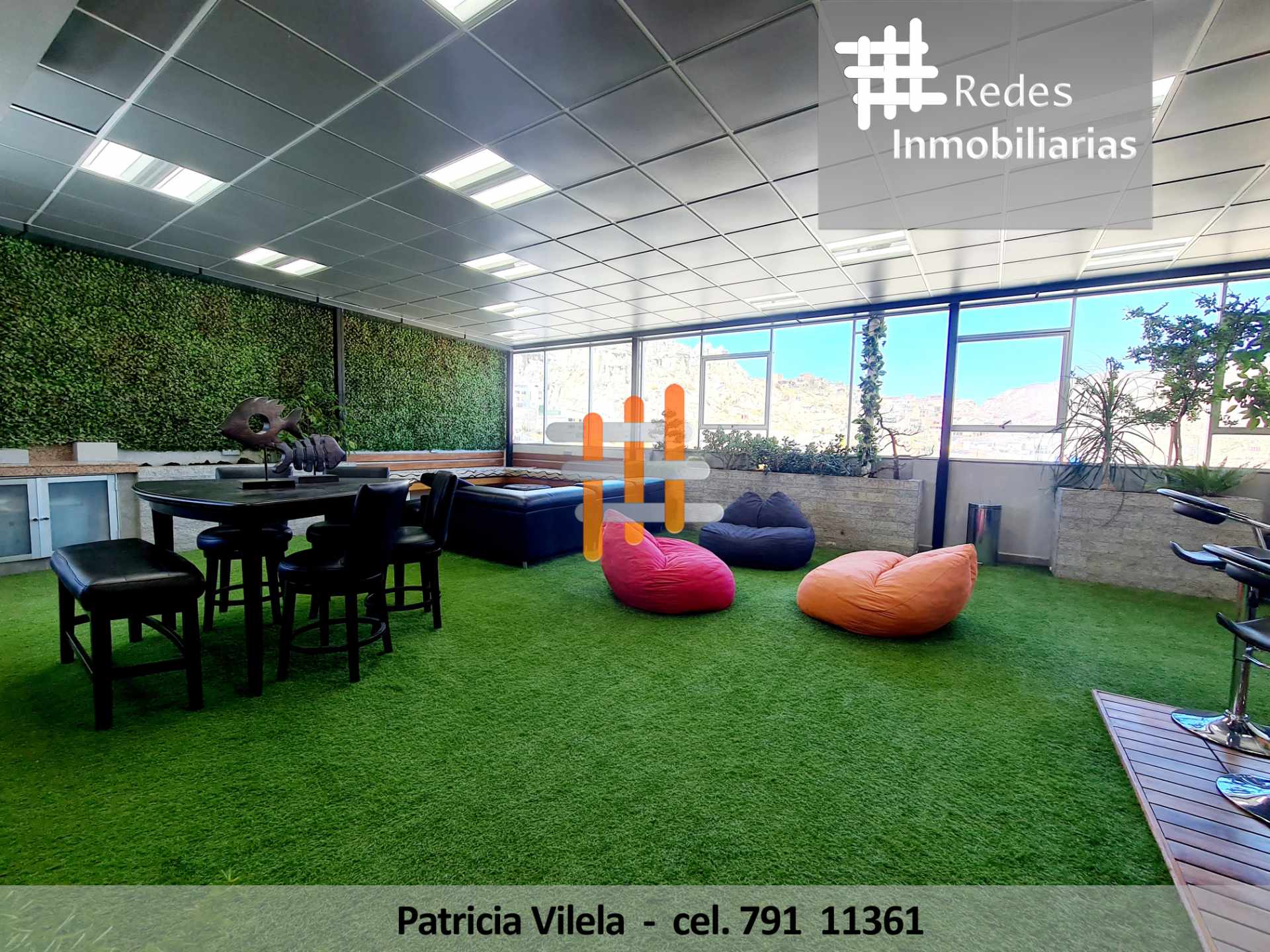 Departamento en VentaPENTHOUSE EN VENTA GRANDE COMO POCOS EN PLENO SAN MIGUEL SOBRE AV. MONTENEGRO  Foto 4