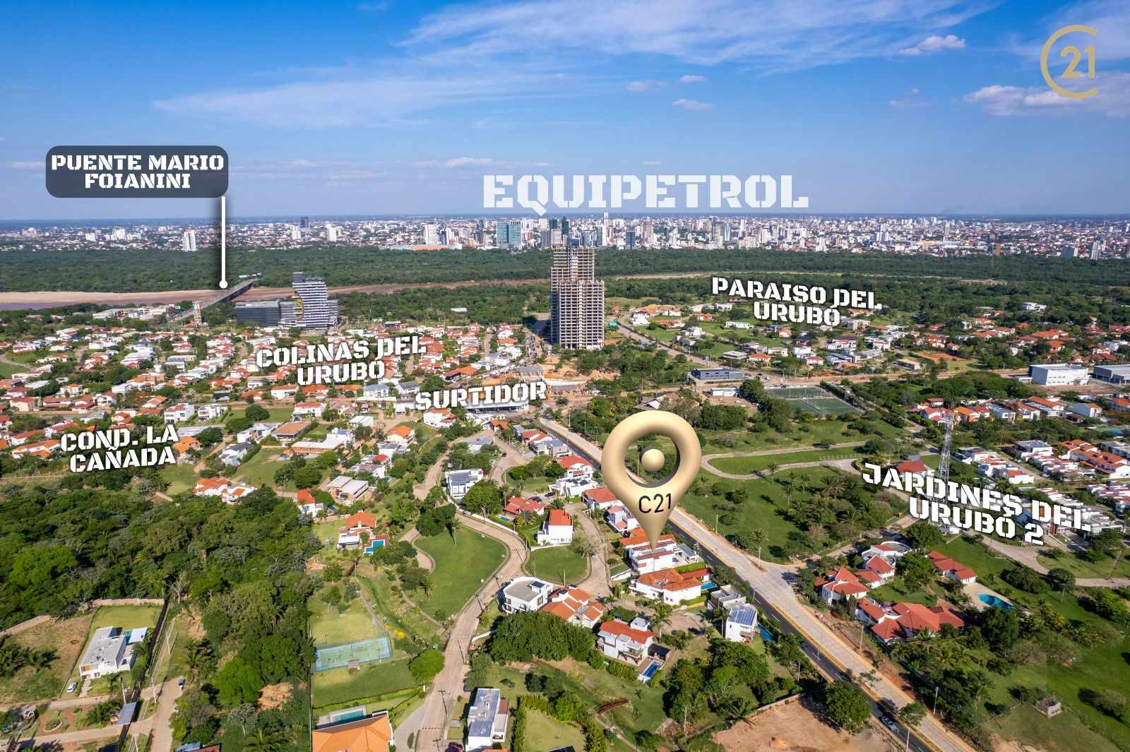 Casa en VentaCONDOMINIO URUBO GARDEN Foto 17