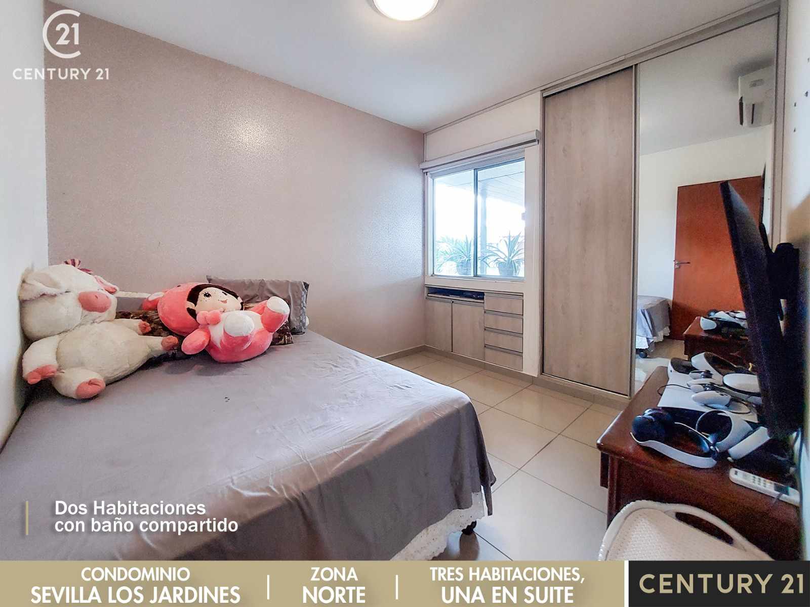 Casa en VentaCONDOMINIO SEVILLA LOS JARDINES 3 dormitorios 3 baños 2 parqueos Foto 24