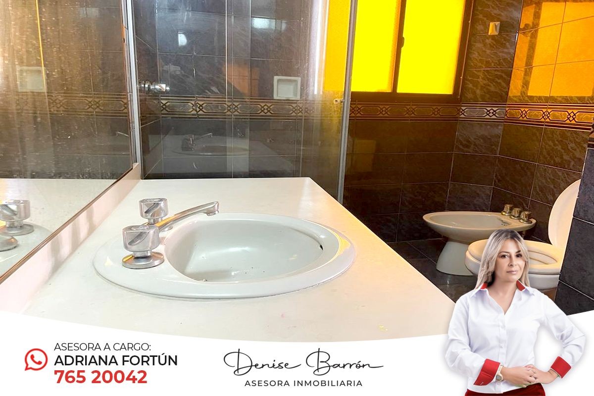 Casa en AlquilerSAN MIGUEL 4 dormitorios 4 baños 3 parqueos Foto 19