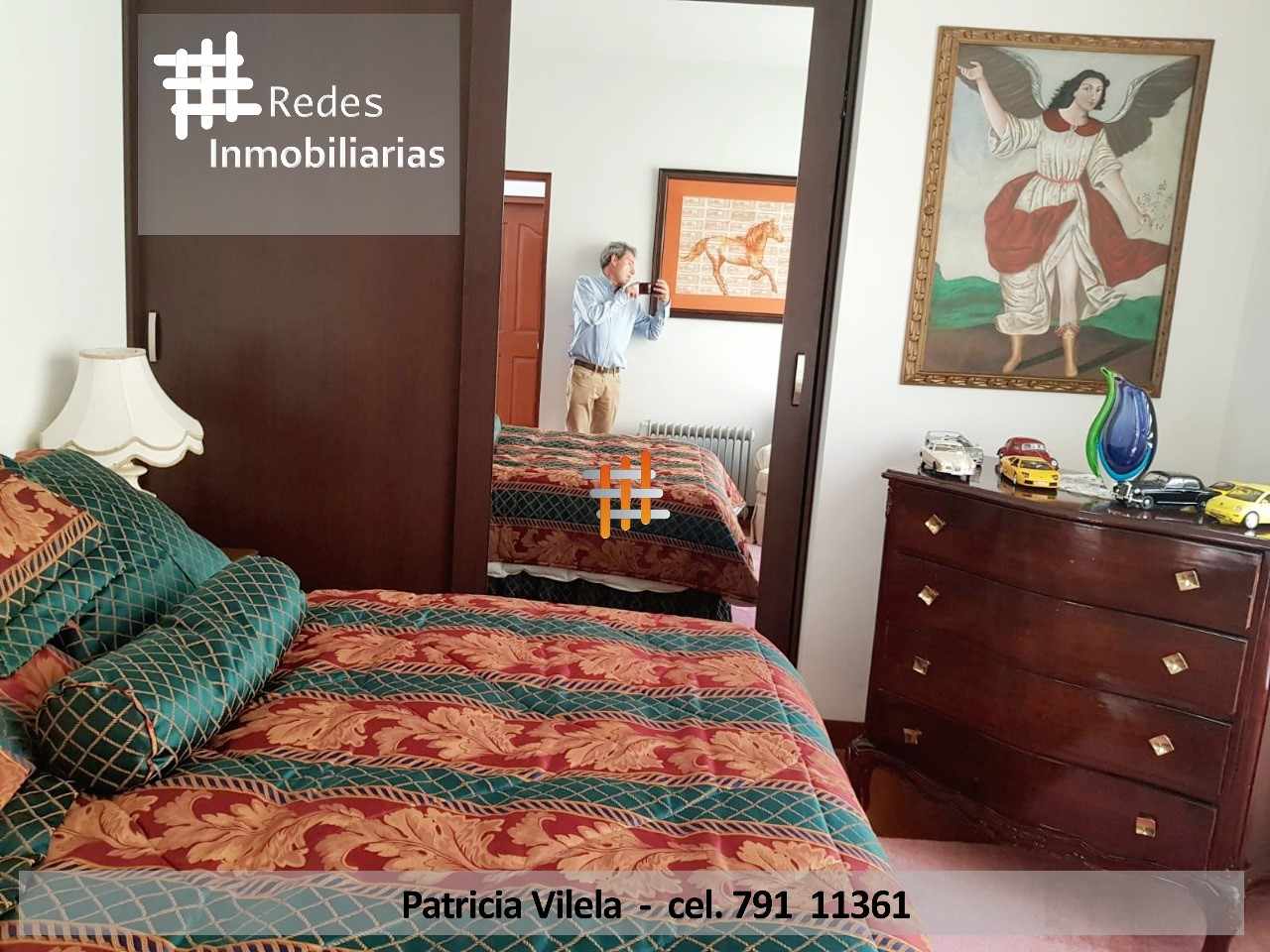 Casa en Aranjuez en La Paz 4 dormitorios 7 baños 3 parqueos Foto 11