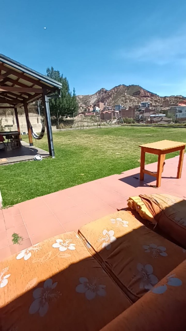 Casa Mallasilla Foto 8