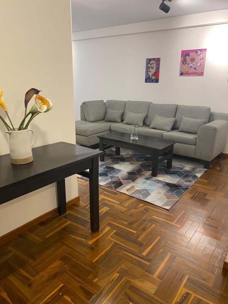 Departamento en AlquilerCalacoto Bello departamento a estrenar 2 dormitorios 3 baños 1 parqueos Foto 8