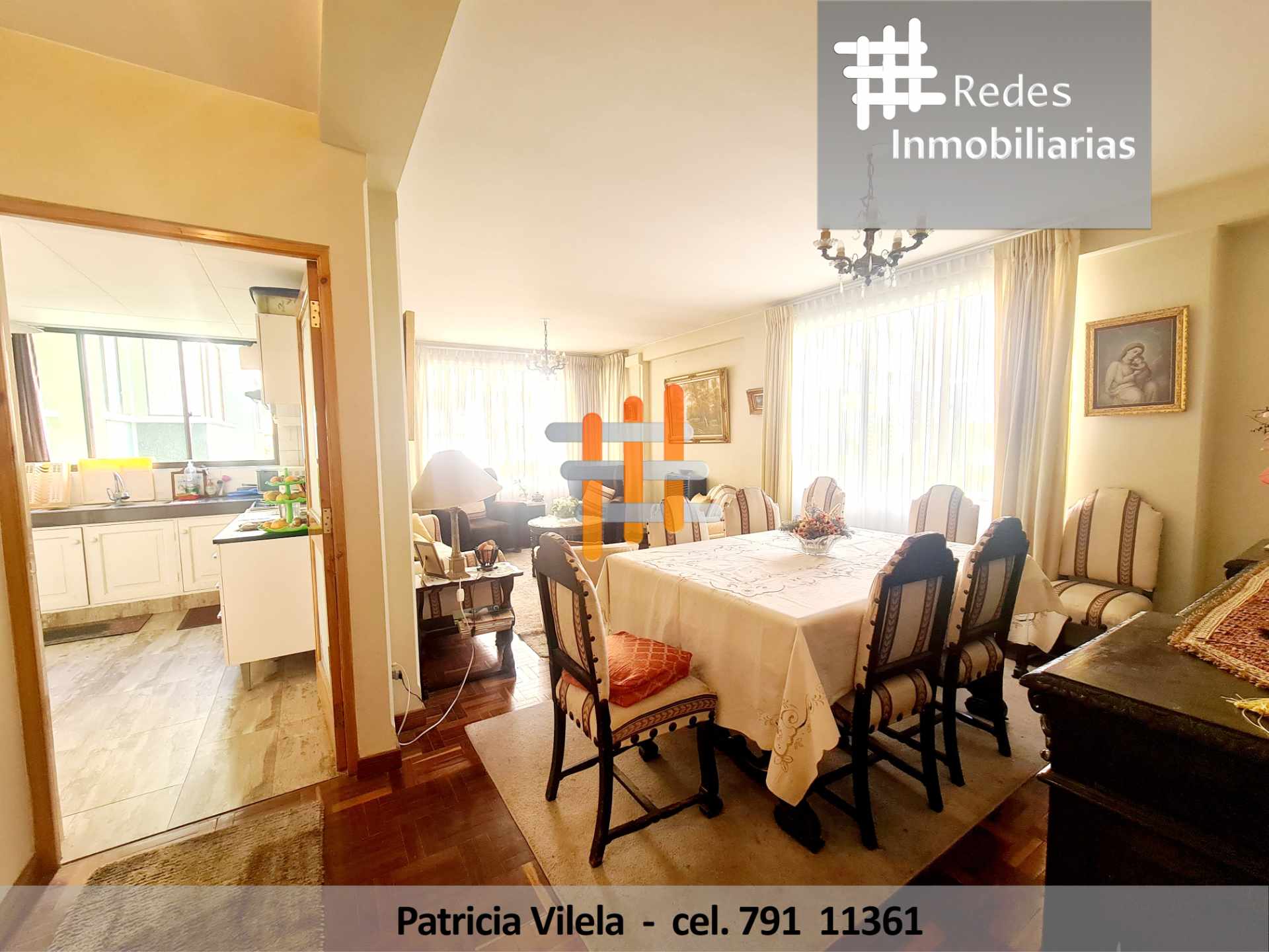 Departamento en VentaDEPARTAMENTO EN VENTA LOS PINOS 3 dormitorios 5 baños 1 parqueos Foto 9