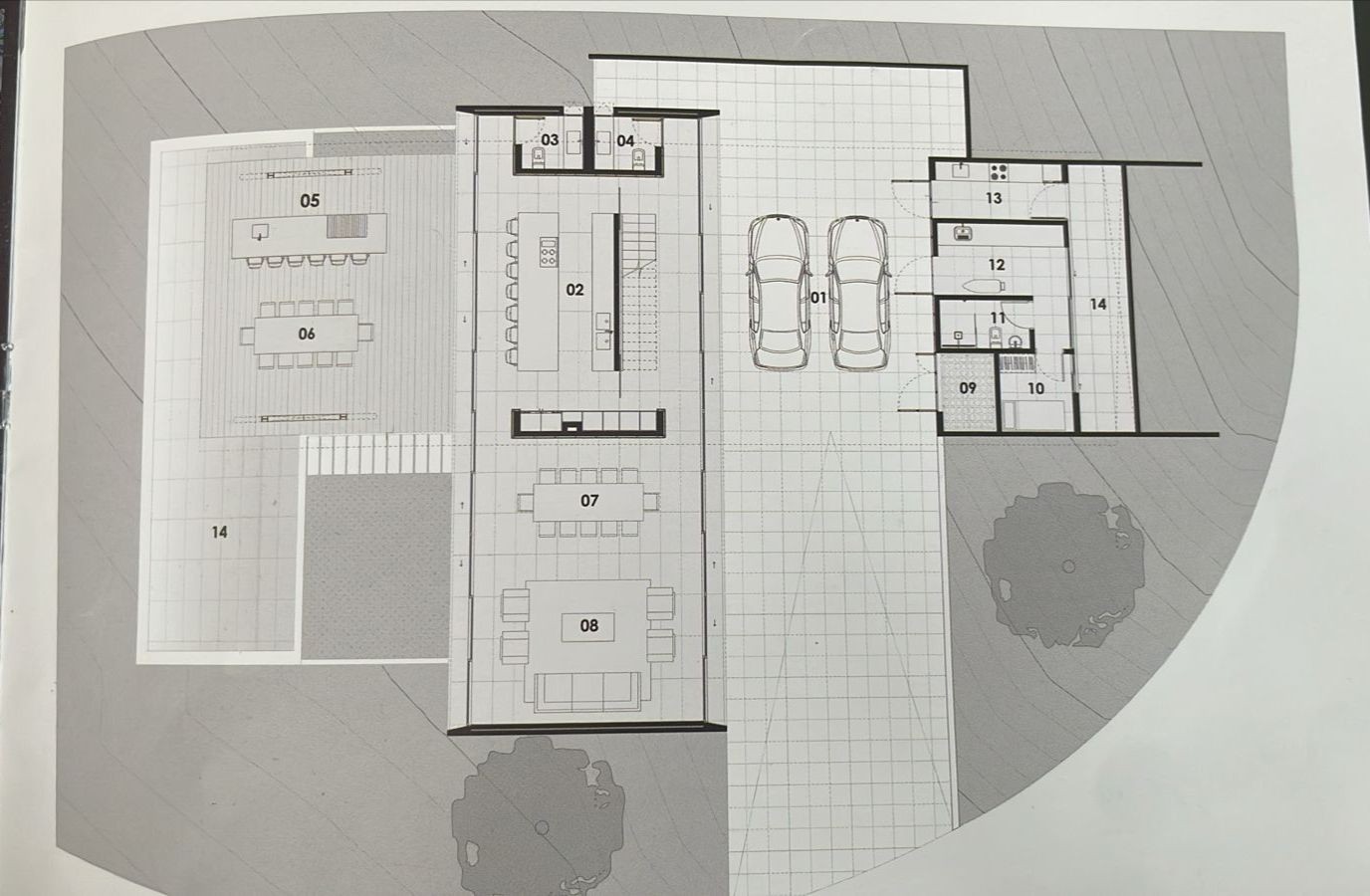 Casa en Urubó en Santa Cruz de la Sierra 4 dormitorios 6 baños 4 parqueos Foto 8