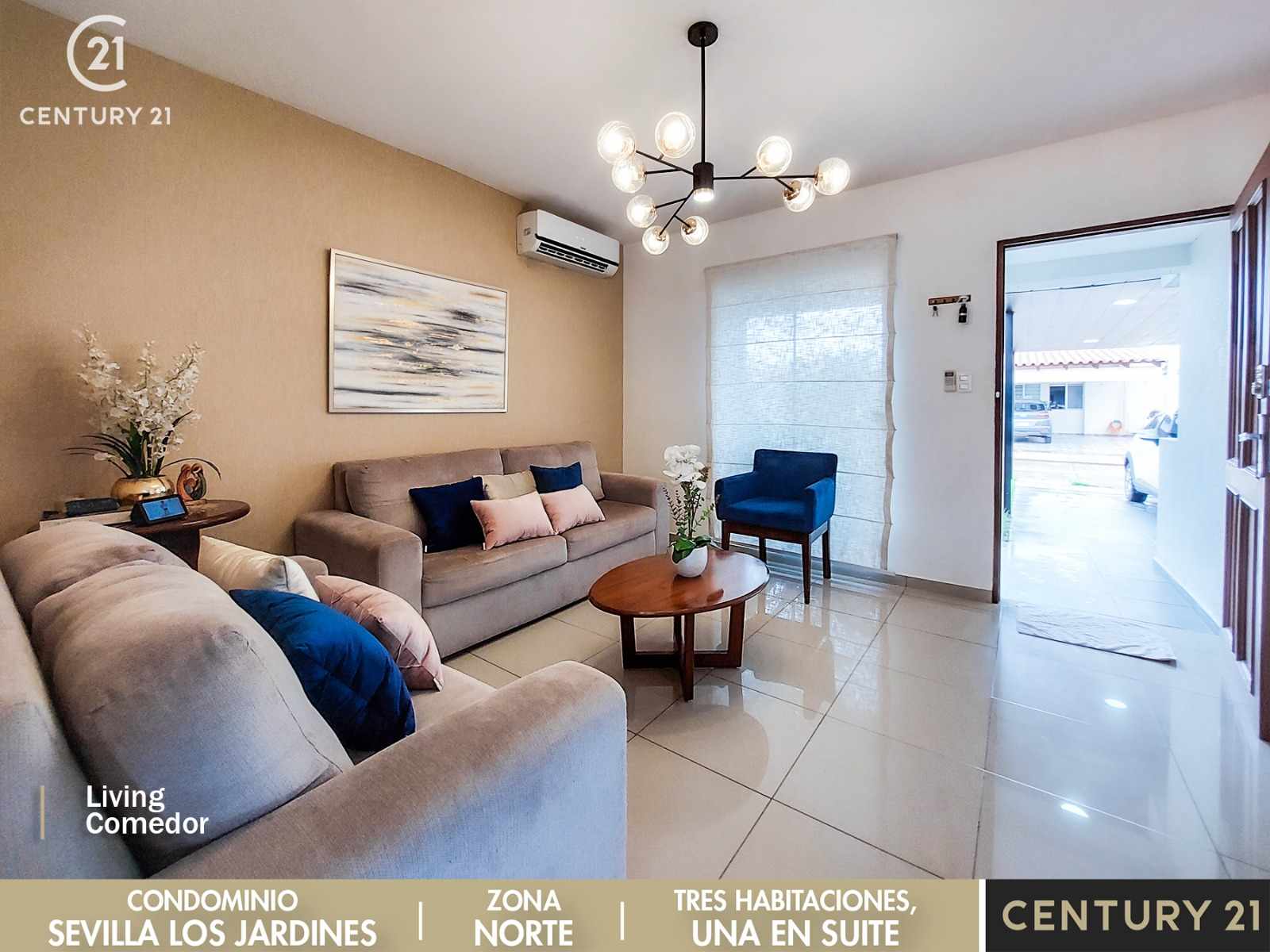 Casa en VentaCONDOMINIO SEVILLA LOS JARDINES 3 dormitorios 3 baños 2 parqueos Foto 20