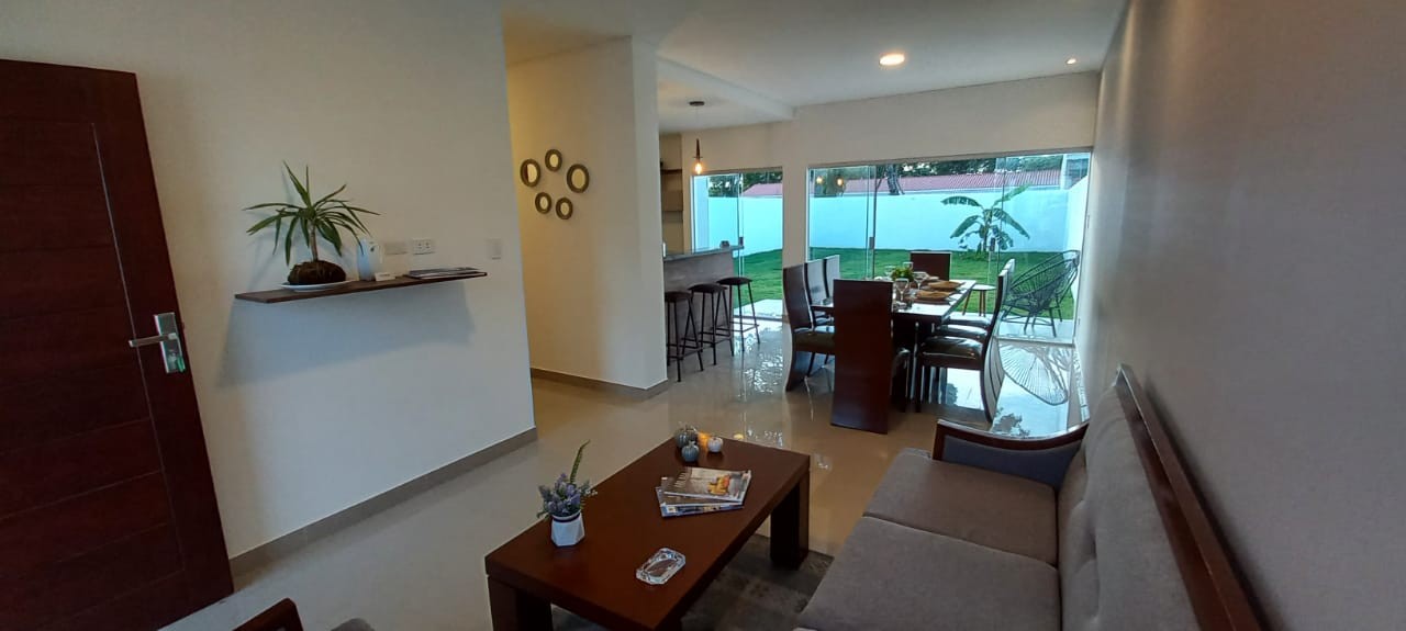 Casa en Carretera Norte en Santa Cruz de la Sierra 3 dormitorios 3 baños 2 parqueos Foto 25