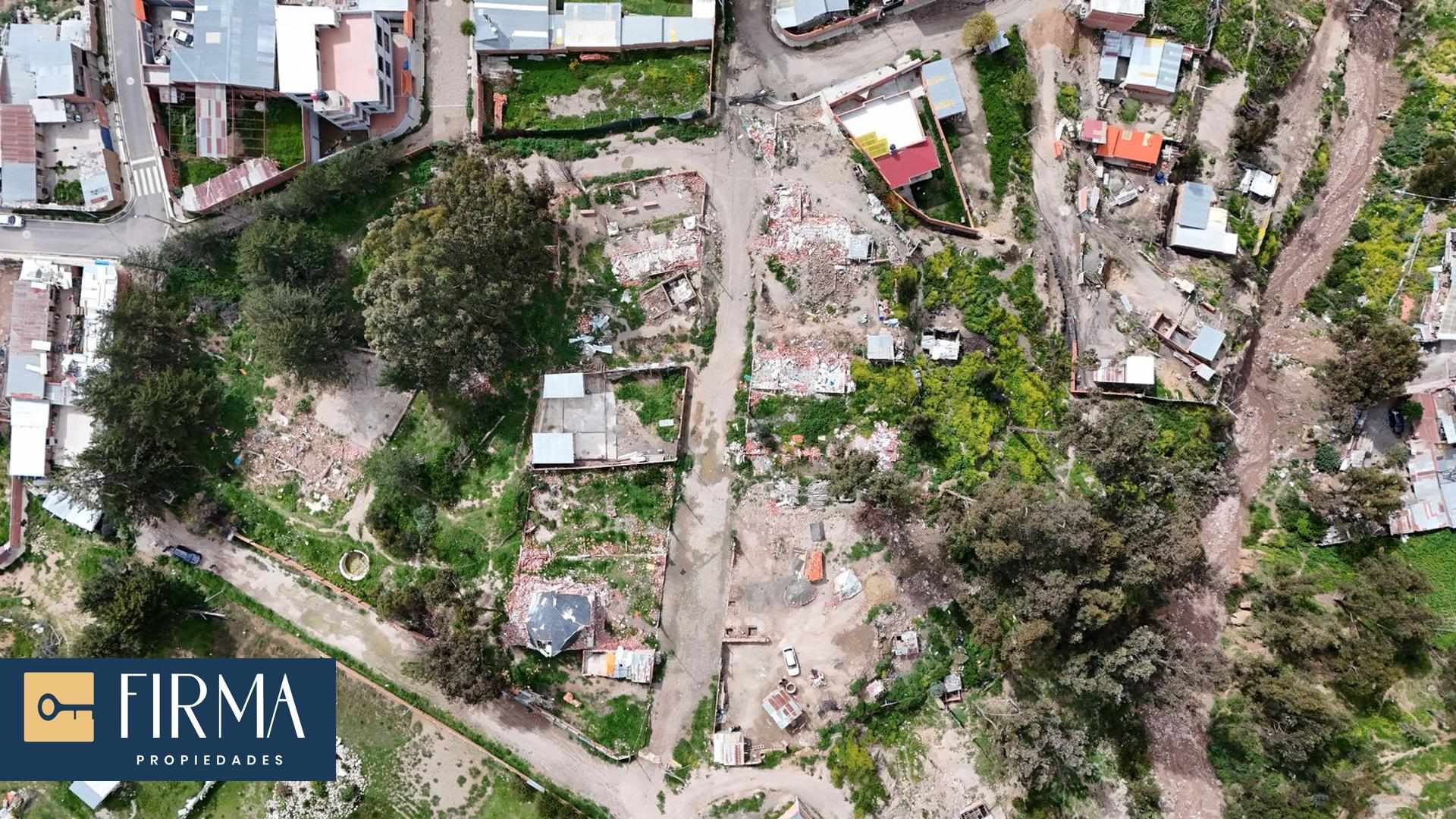 Terreno en Cota Cota en La Paz    Foto 2