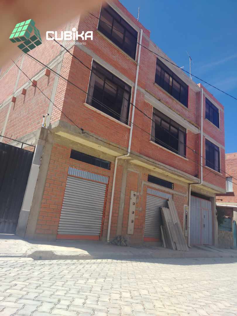 Casa El alto zona Mercedario sector 3 Foto 1