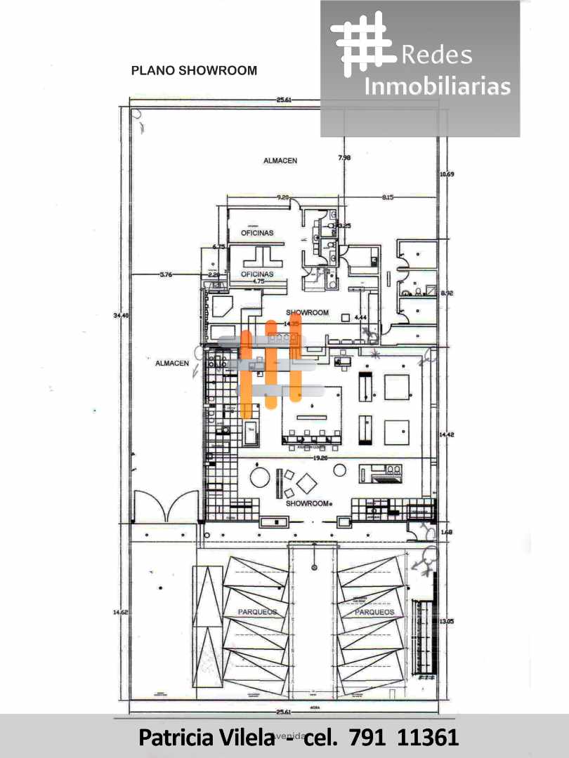 Local comercial en Calacoto en La Paz  3 baños  Foto 13