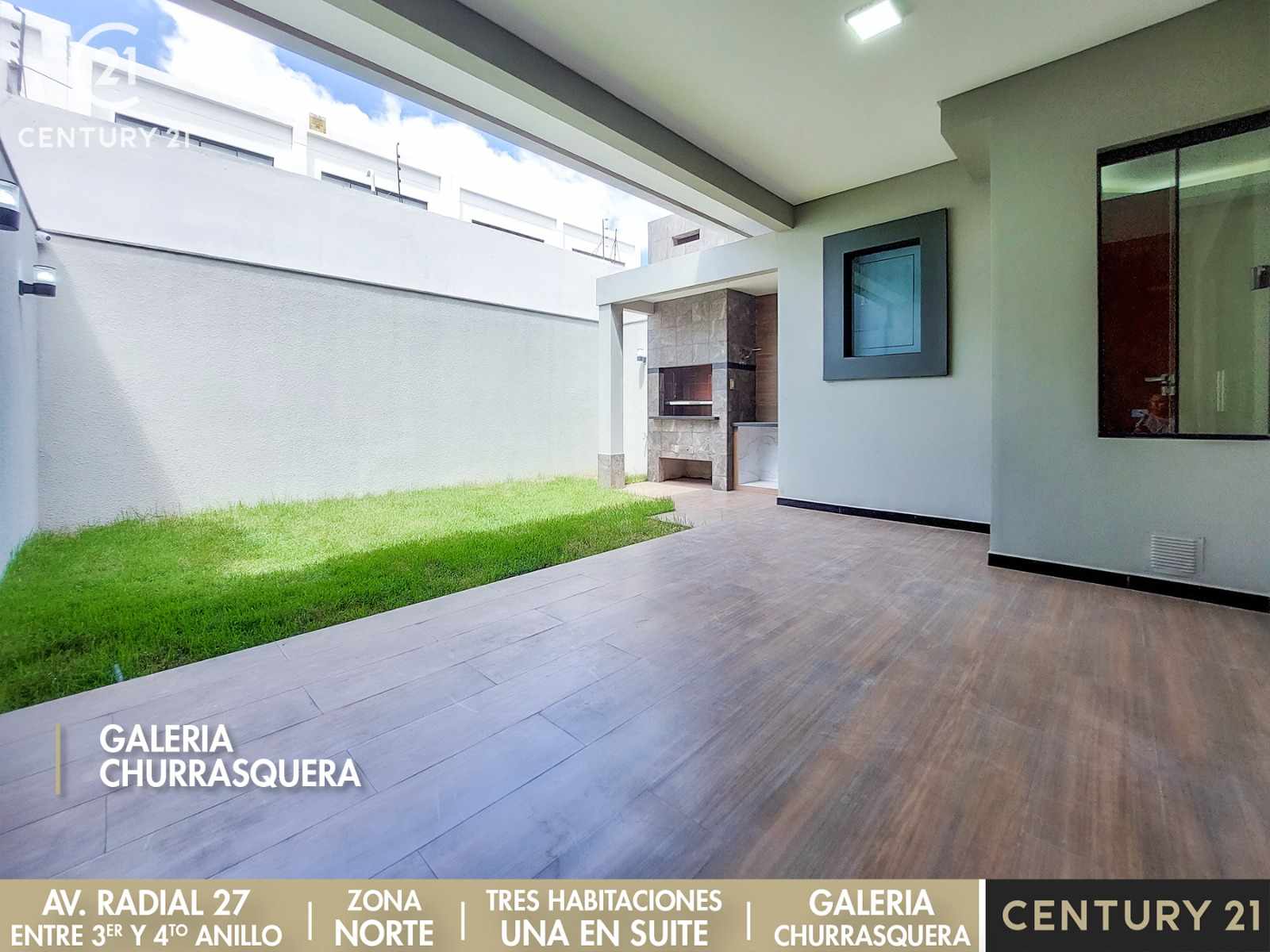 Casa RADIAL 27 ENTRE 3er Y 4to ANILLO Foto 3