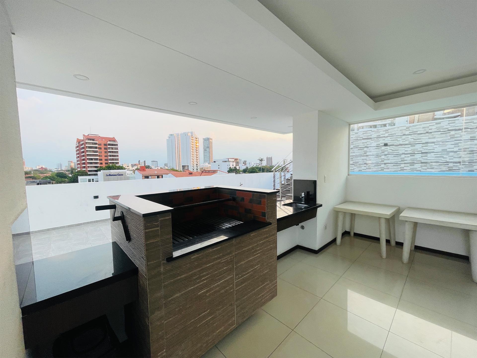 Departamento en VentaEdificio San Nicolas III 2 dormitorios 2 baños 1 parqueos Foto 14