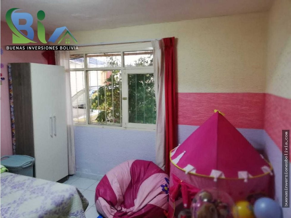 Casa en Cala Cala en Cochabamba 5 dormitorios 2 baños 2 parqueos Foto 11