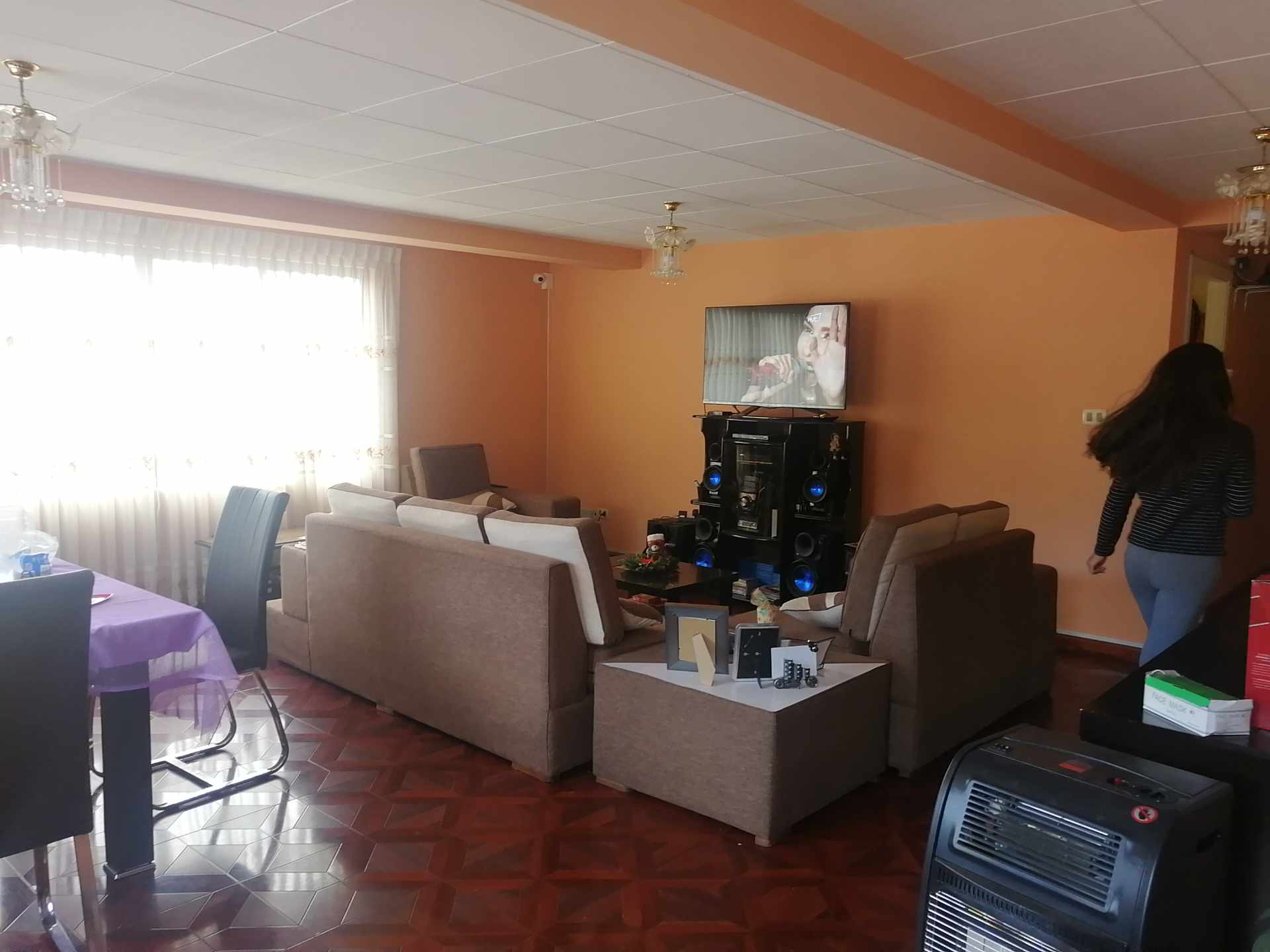 Departamento en Ovejuyo en La Paz 3 dormitorios 2 baños 1 parqueos Foto 3
