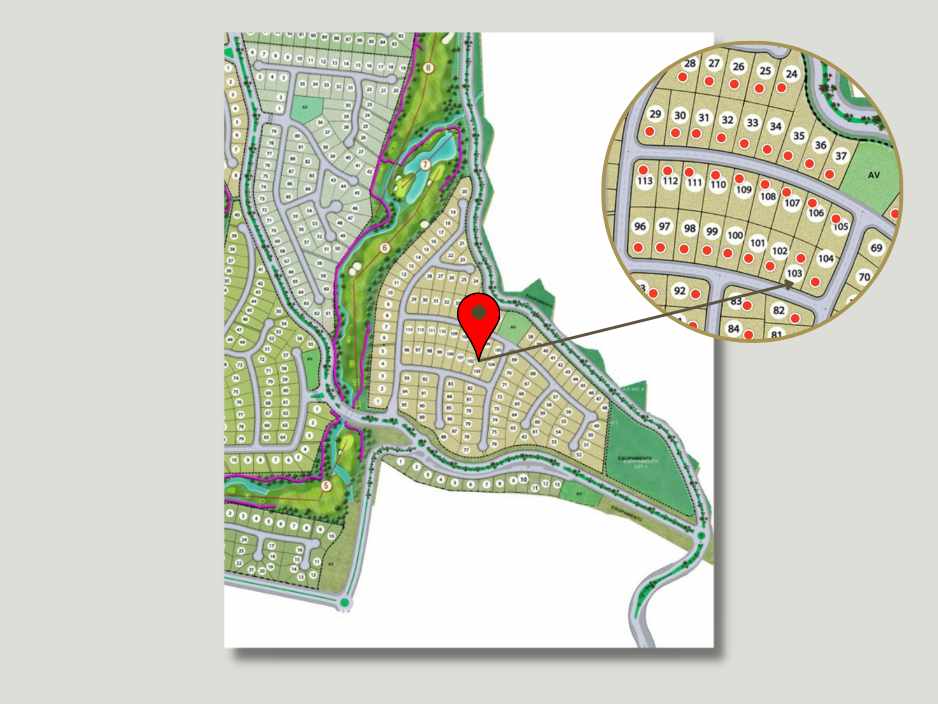 Terreno en VentaUrubo Golf Modulo 1 Foto 7