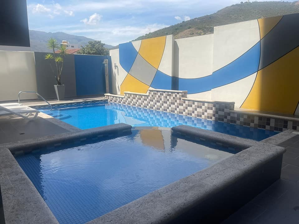 Departamento en Muyurina en Cochabamba 3 dormitorios 2 baños 1 parqueos Foto 3