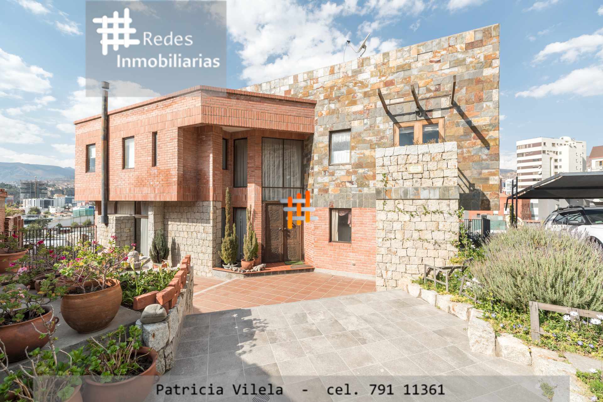Casa en VentaCALACOTO CASA EN VENTA 3 dormitorios 5 baños 4 parqueos Foto 1