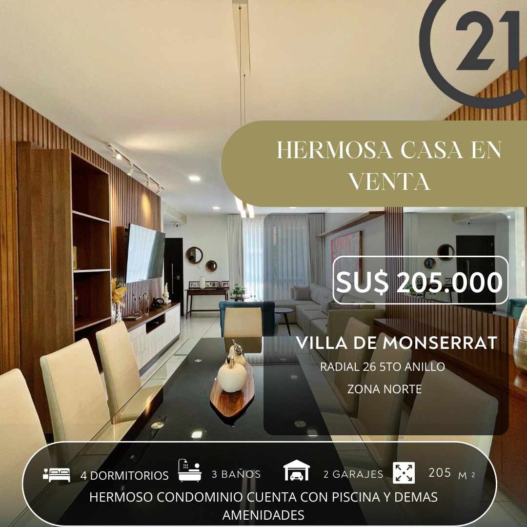 En Venta a $us 205,000 Foto 1