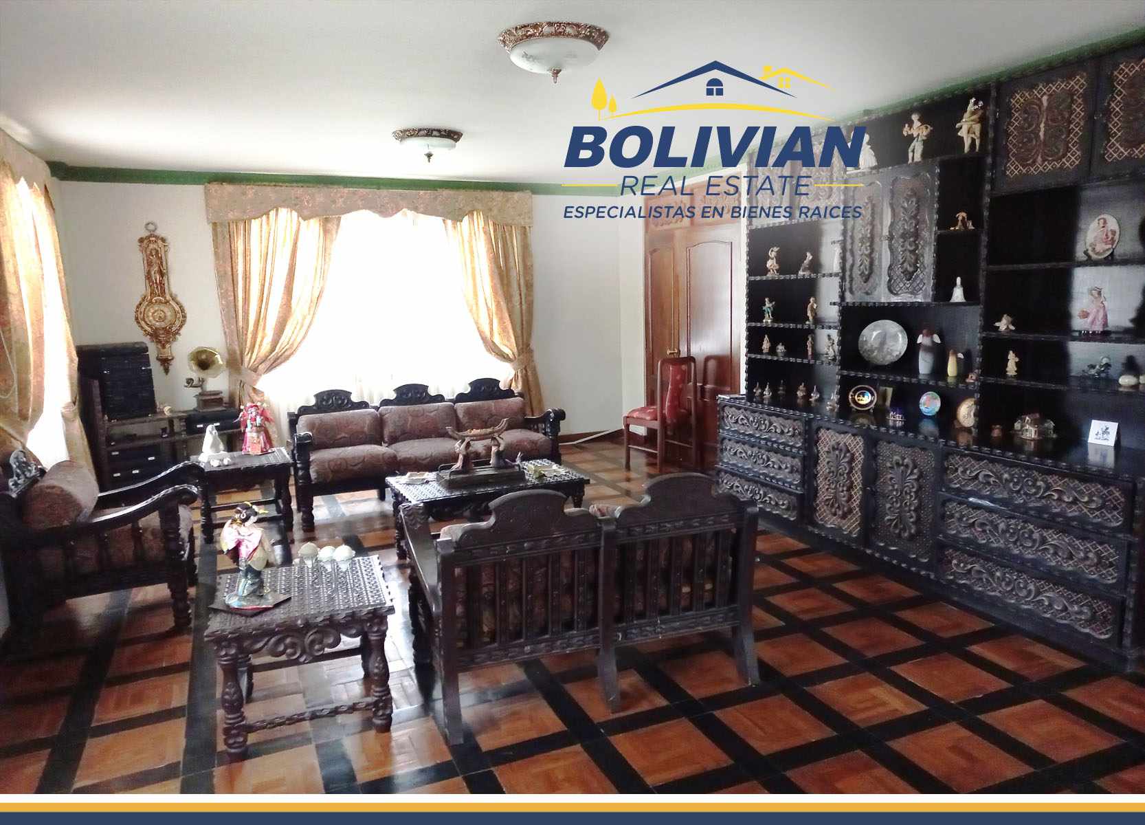 Casa en VentaEN VENTA LINDA CASA CON DEPARTAMENTO EN ACHUMANI - LAS LOMAS Foto 8