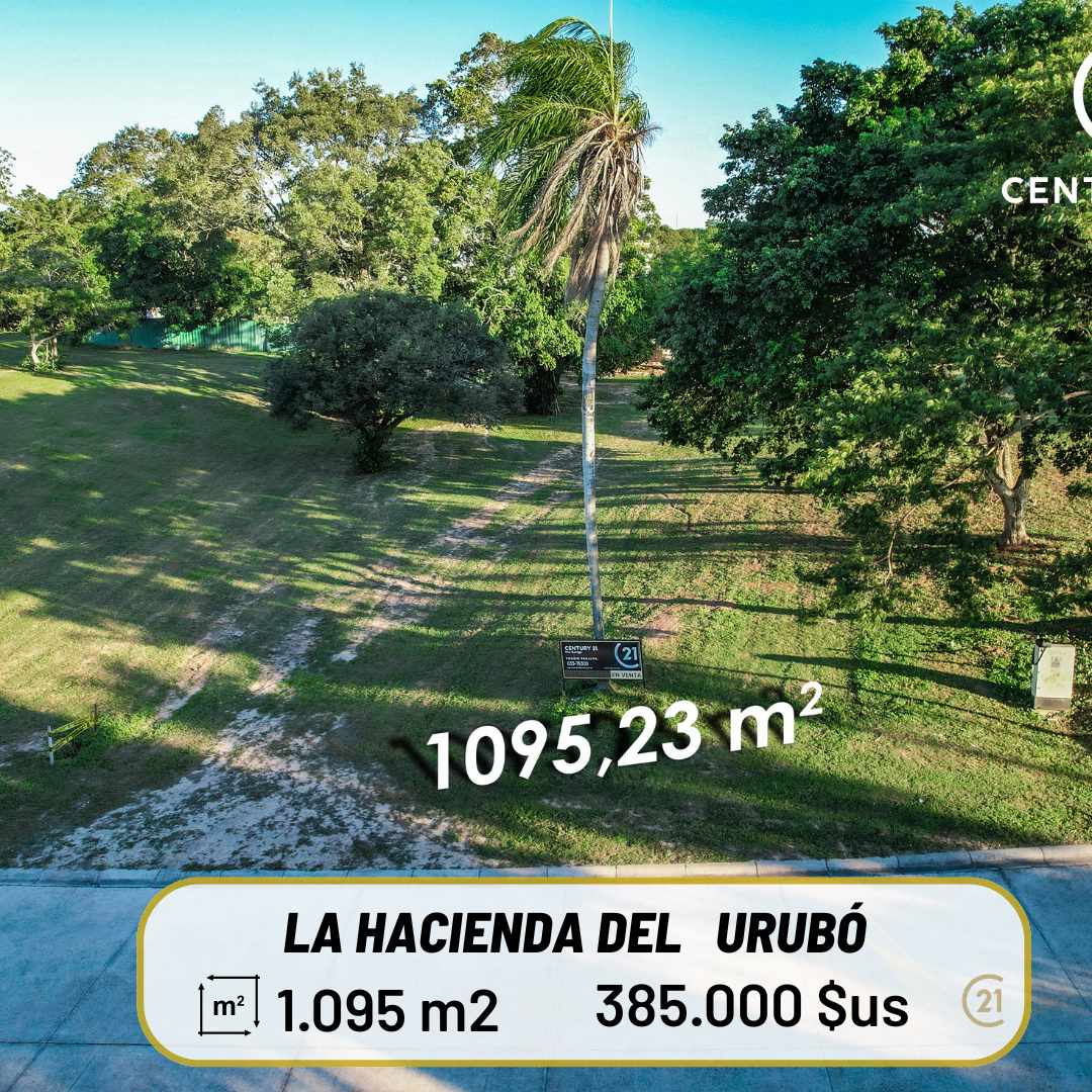 Terreno en VentaLa Hacienda del Urubó    Foto 10