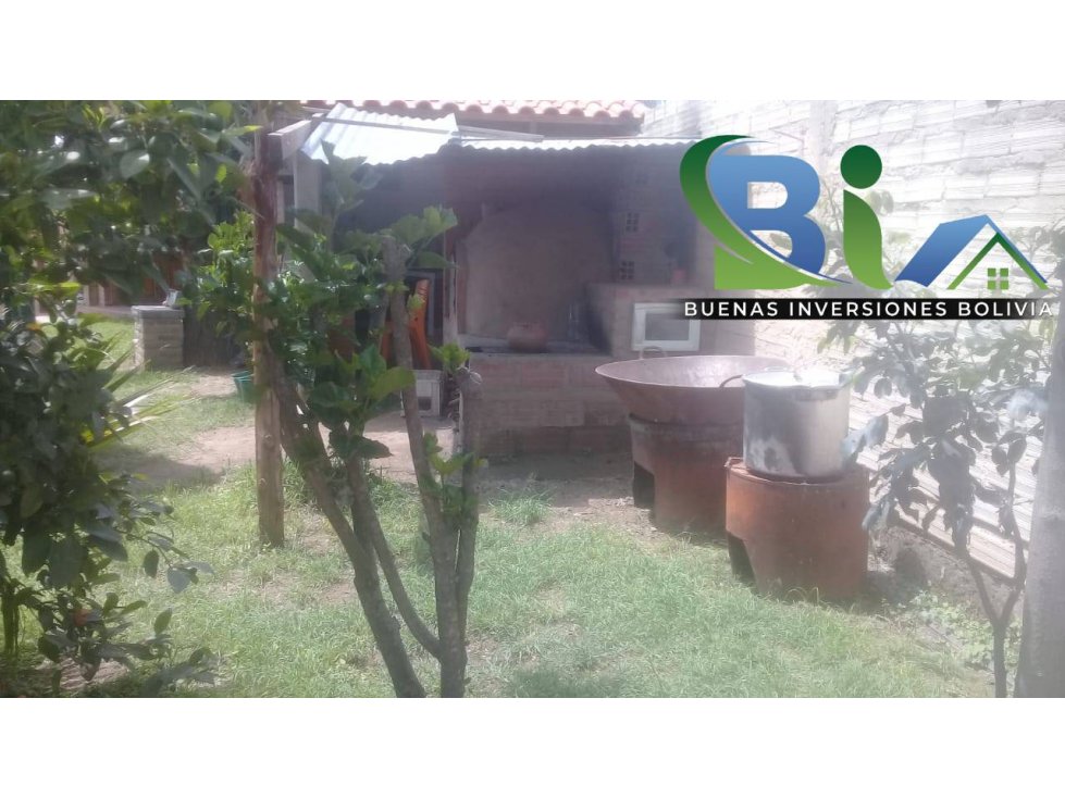 Casa en Vinto en Cochabamba 3 dormitorios 6 baños 25 parqueos Foto 10