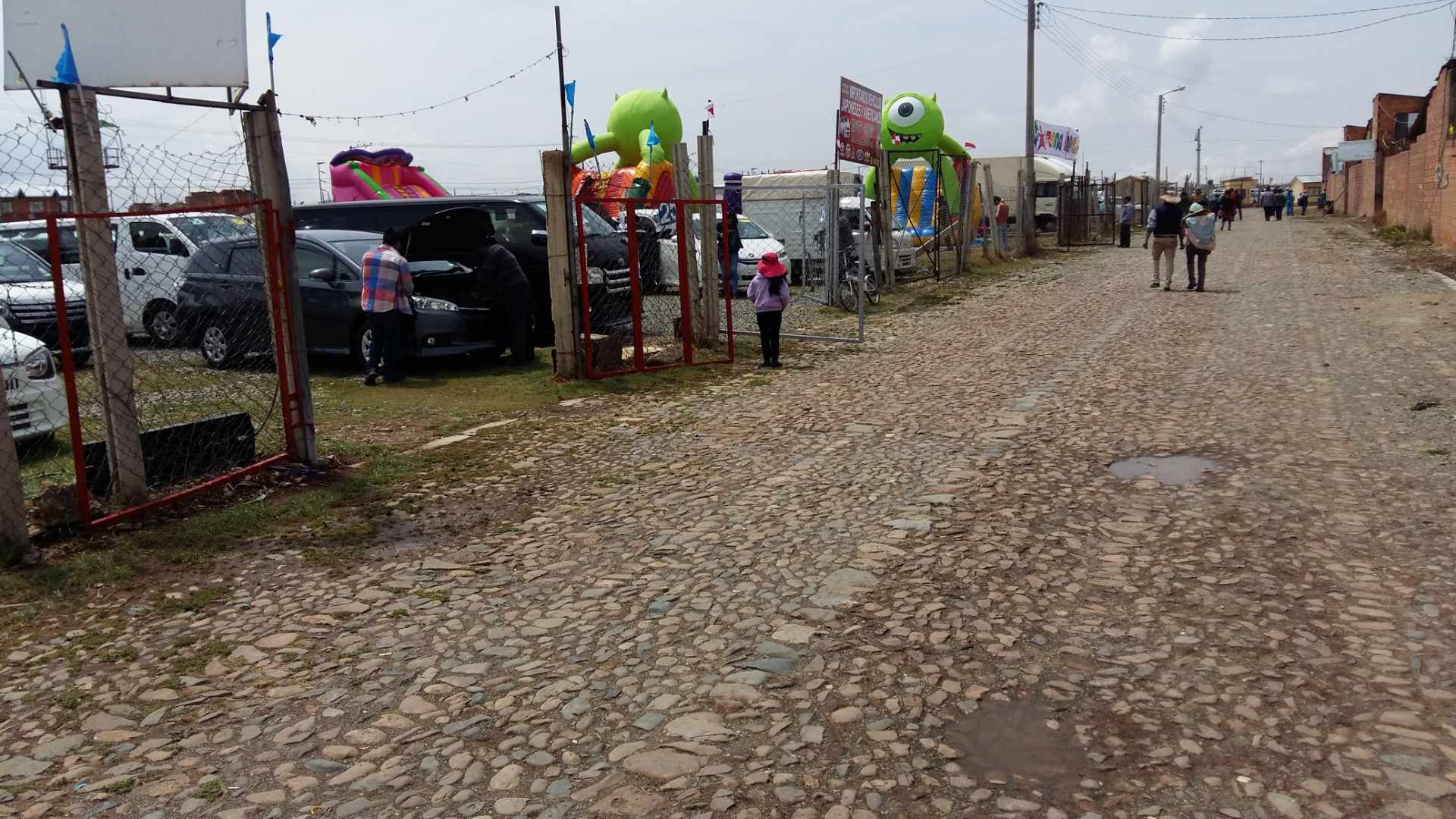 Terreno en VentaEx Zona Franca Industrial El Alto    Foto 7