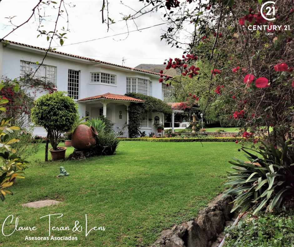 Quinta propiedad agrícola en VentaCASA DE CAMPO - APOTE - TIQUIPAYA - 3879 m2 de terreno 3 dormitorios 4 baños 3 parqueos Foto 9