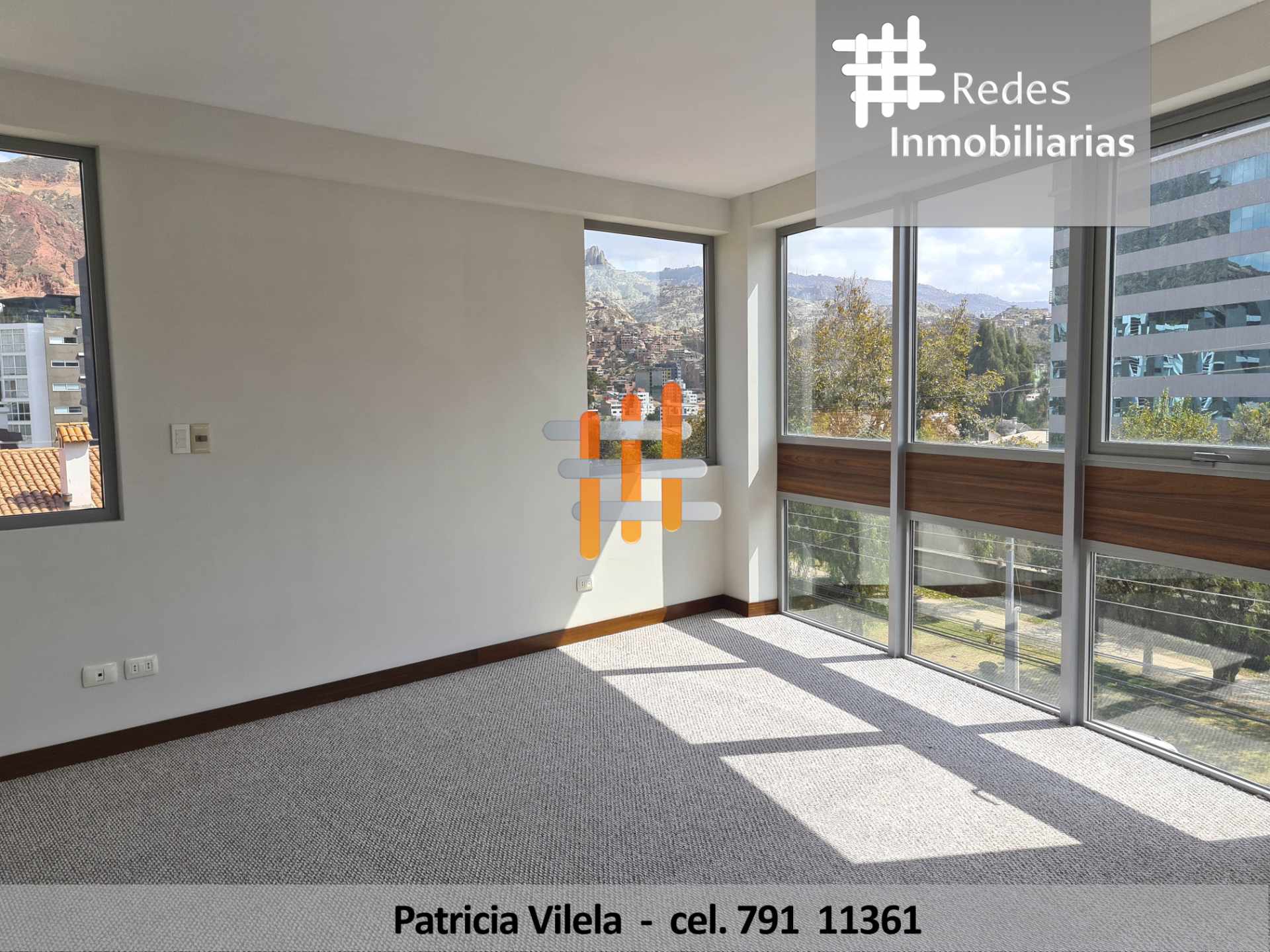 Departamento HERMOSO Y SÚPER CÓMODO DEPARTAMENTO EN VENTA LA FLORIDA  Foto 12