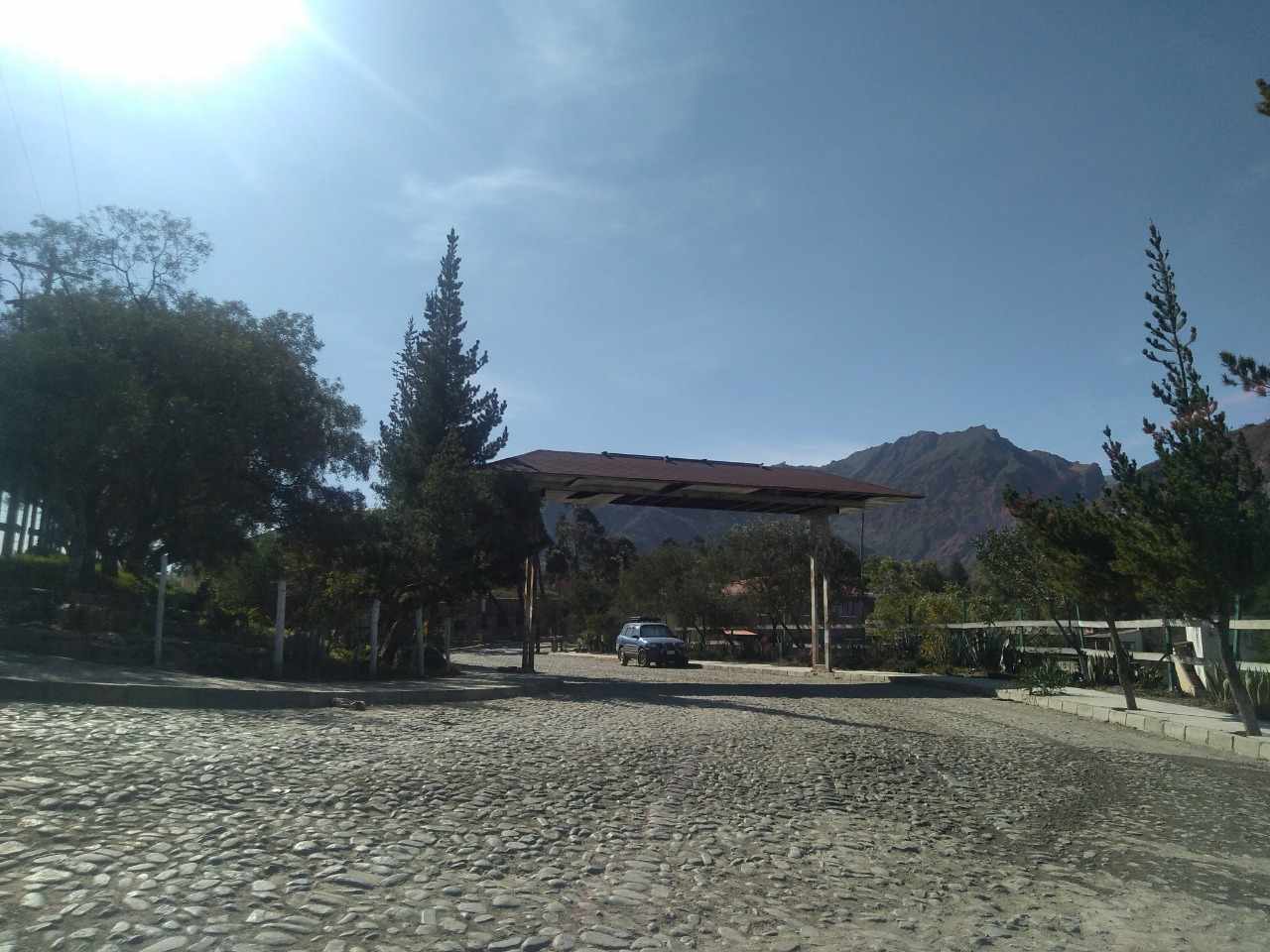 Terreno en VentaHuajchilla Foto 4