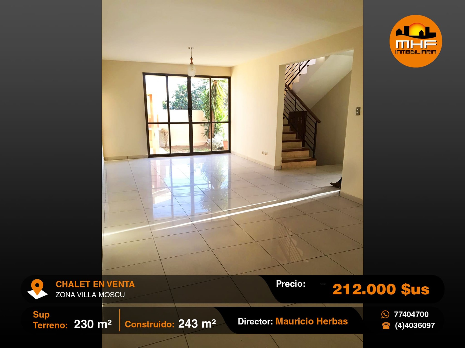 Casa en Aranjuez en Cochabamba 3 dormitorios 3 baños 2 parqueos Foto 16