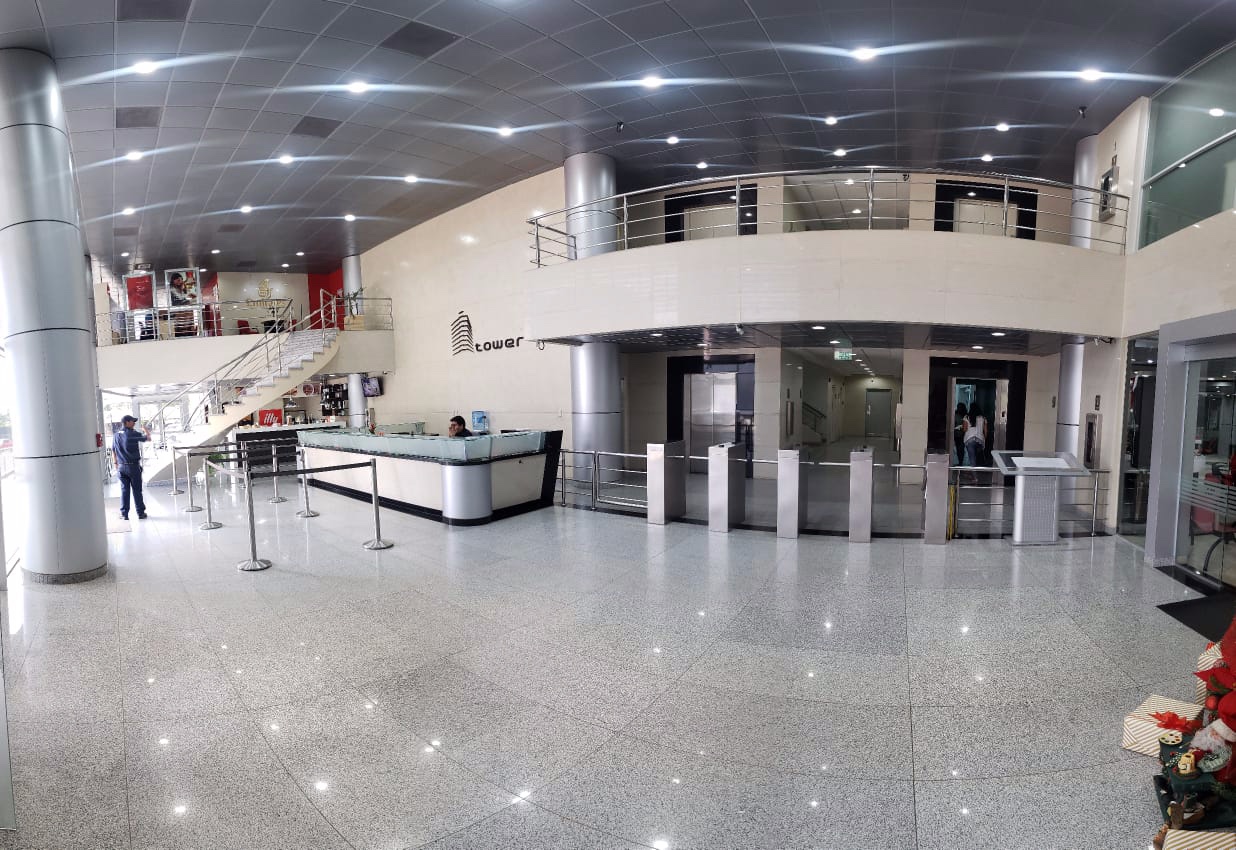 Oficina en AlquilerTorre ITC Tropical Tours  1 dormitorios 2 baños 1 parqueos Foto 5