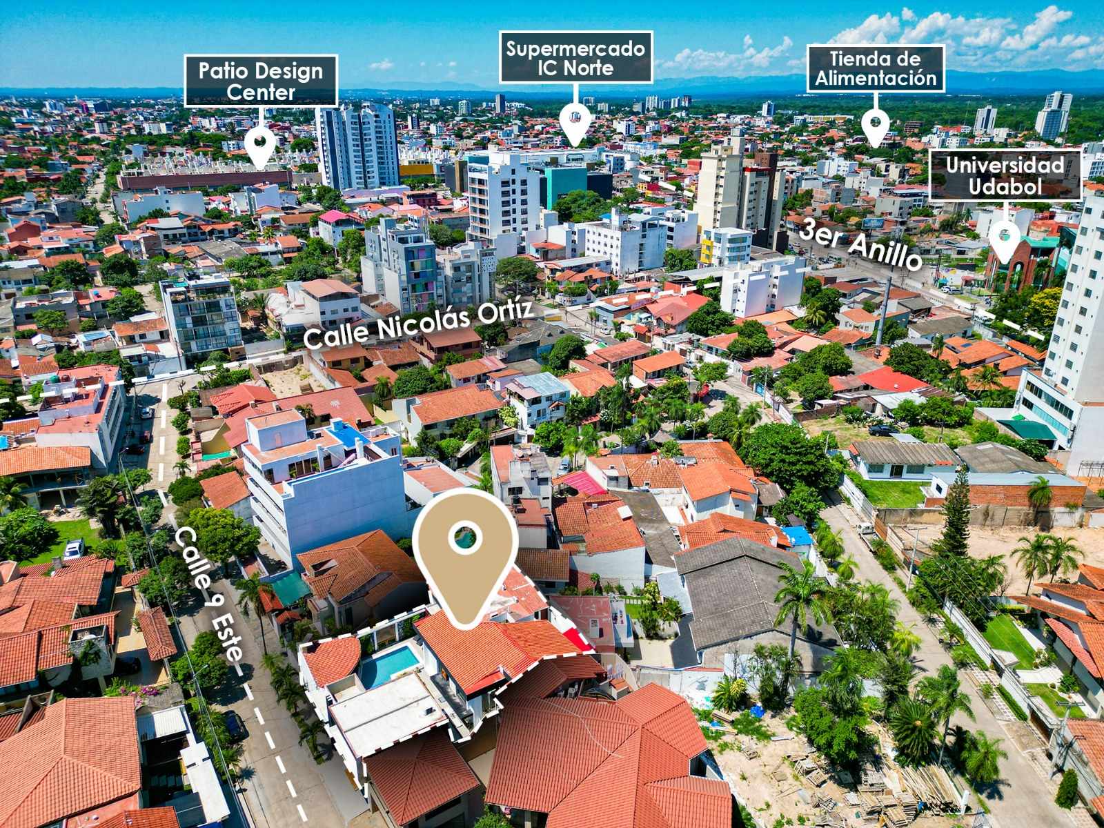 Casa en Venta<b>EQUIPETROL - CASA EN VENTA<b></b></b> Foto 19