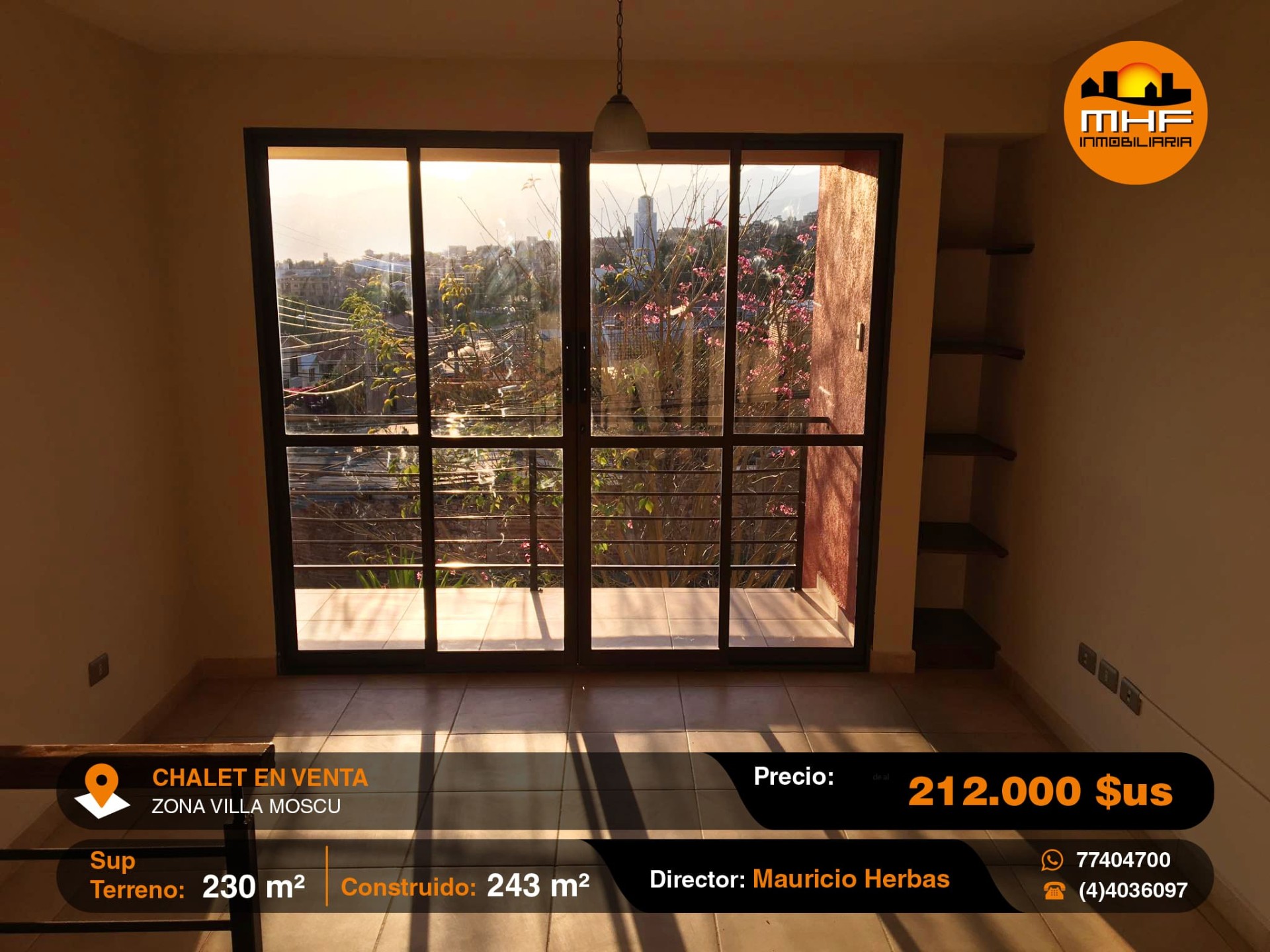 Casa en Aranjuez en Cochabamba 3 dormitorios 3 baños 2 parqueos Foto 13