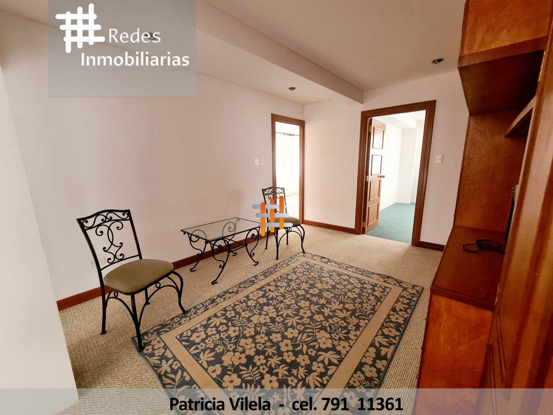 Casa en VentaEN VENTA O ALQUILER CASA EN AUQUISAMAÑA 4 dormitorios 7 baños 2 parqueos Foto 7