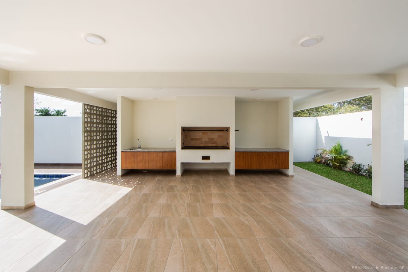 Casa en Entre 8vo y 9no anillo Norte en Santa Cruz de la Sierra 3 dormitorios 2 baños 2 parqueos Foto 22