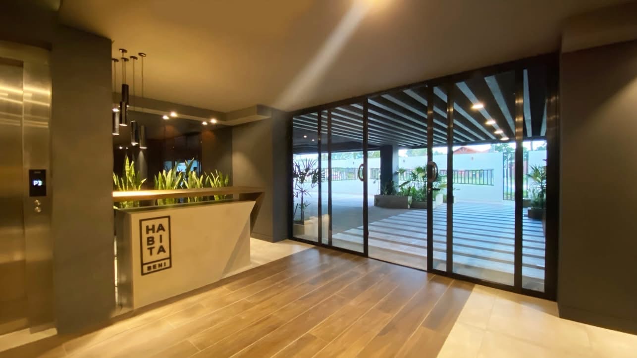 Departamento en AlquilerENTRE AV. BENI Y AV. ALEMANA 6to. ANILLO 1 dormitorios 1 baños  Foto 1