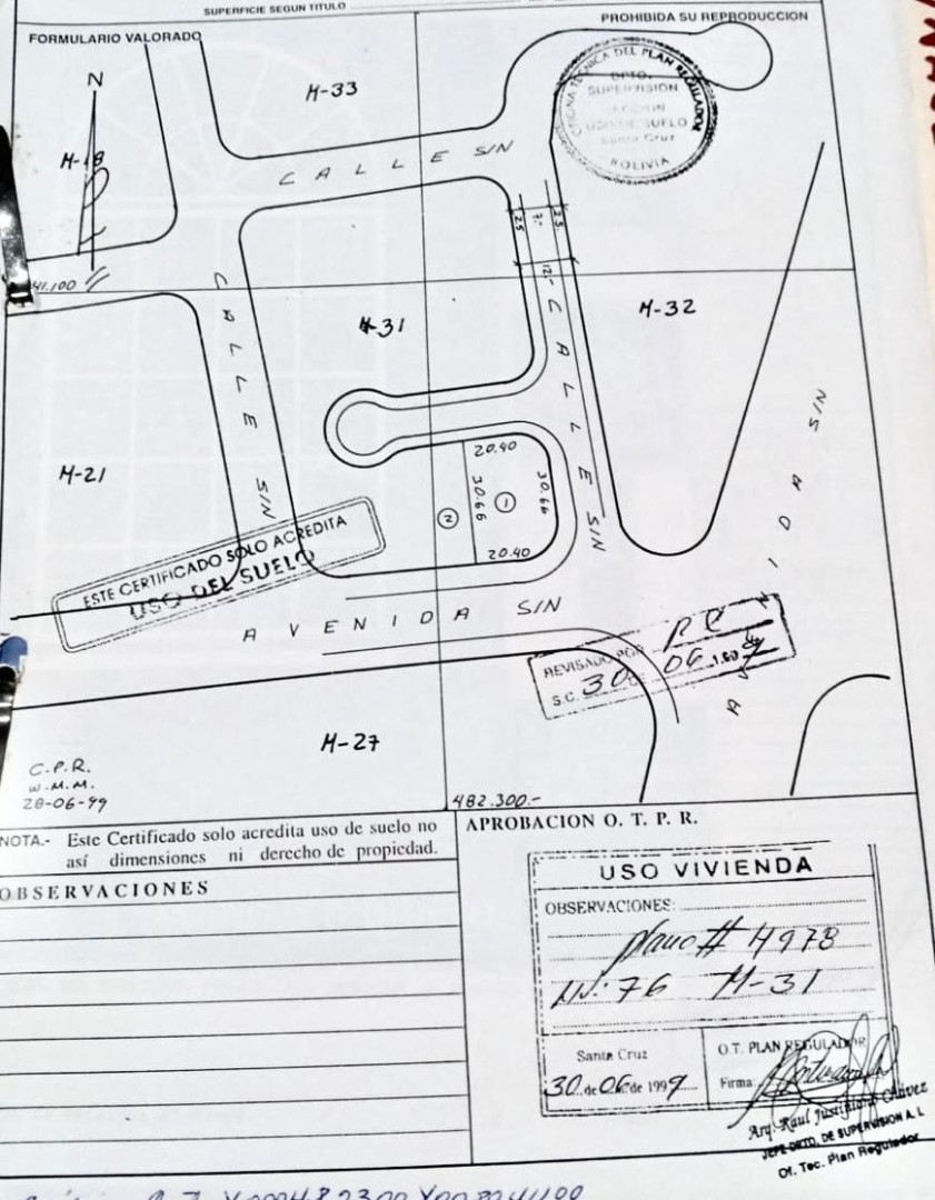 Terreno Condominio Privado Club Los Mangos Foto 6