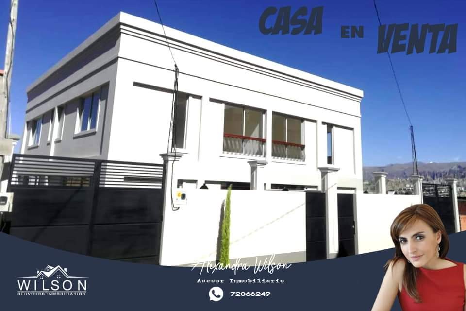 Casa en VentaALTO CALACOTO - LOS ROSALES  Foto 1