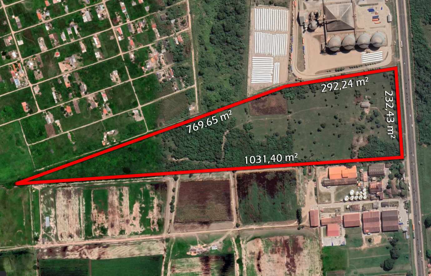 Terreno en VentaNorte, Sobre la Carretera a Warnes. Foto 6