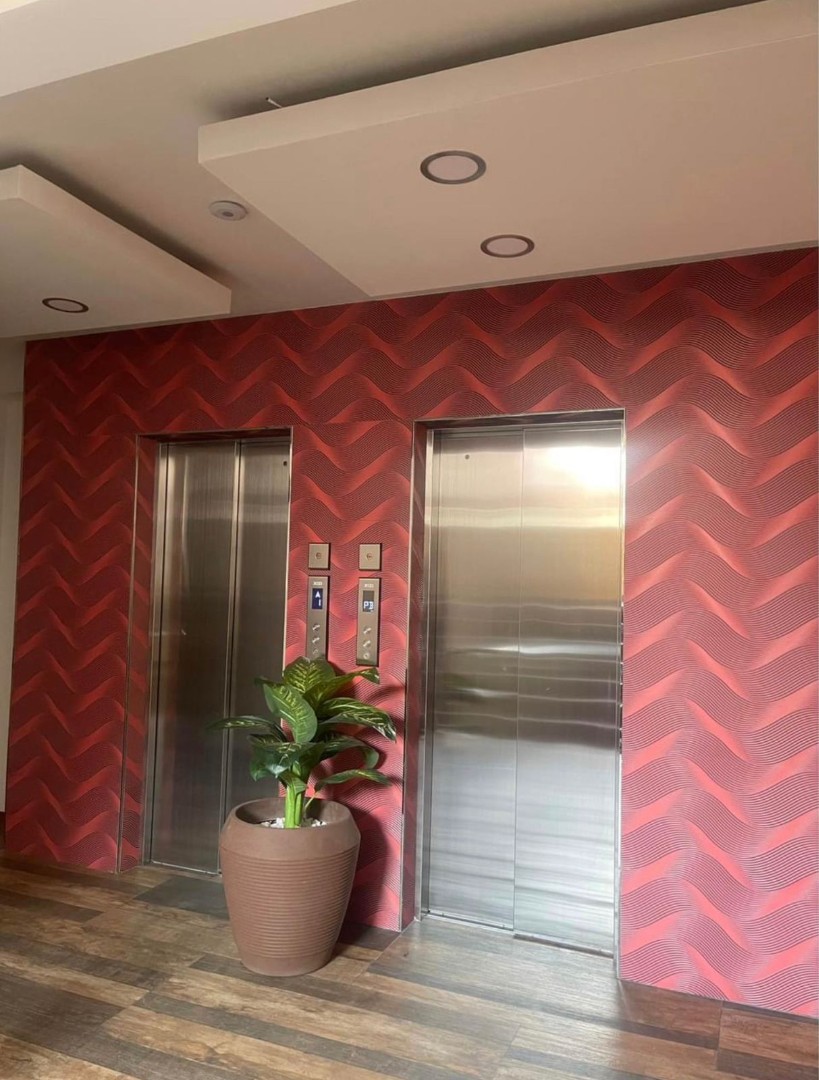 Departamento en Entre 1er y 2do anillo Norte en Santa Cruz de la Sierra 2 dormitorios 2 baños  Foto 3